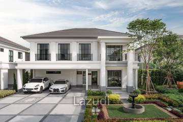 Luxury Detached House in Khan Na Yao Bangkok