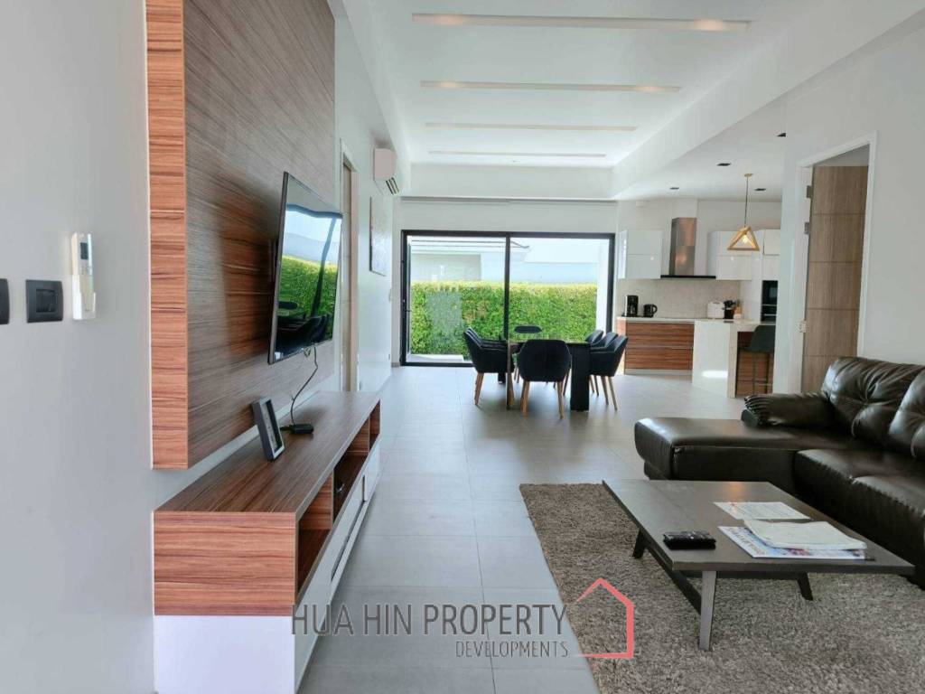 4 Bed 3 Bath 305.35 SQ.M Sivana Hideaway Phase 1