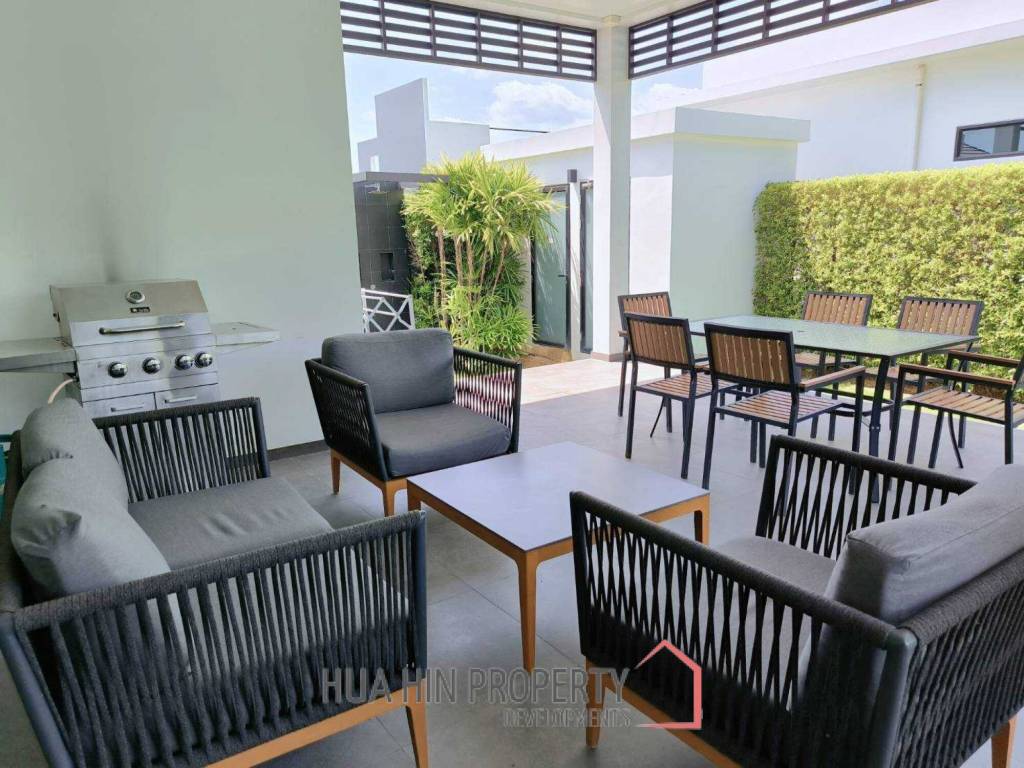 4 Bed 3 Bath 305.35 SQ.M Sivana Hideaway Phase 1