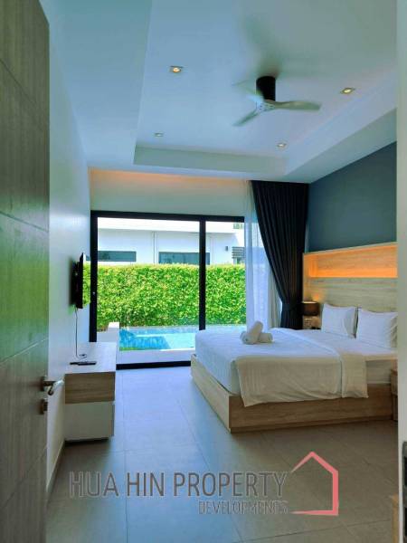 4 Bed 3 Bath 305.35 SQ.M Sivana Hideaway Phase 1