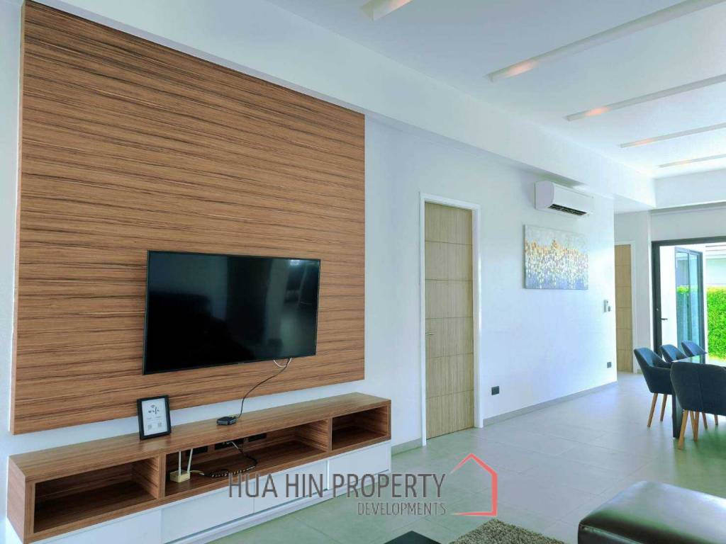4 Bed 3 Bath 305.35 SQ.M Sivana Hideaway Phase 1
