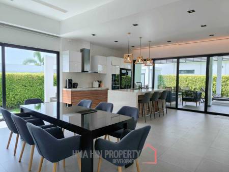 4 Bed 3 Bath 305.35 SQ.M Sivana Hideaway Phase 1