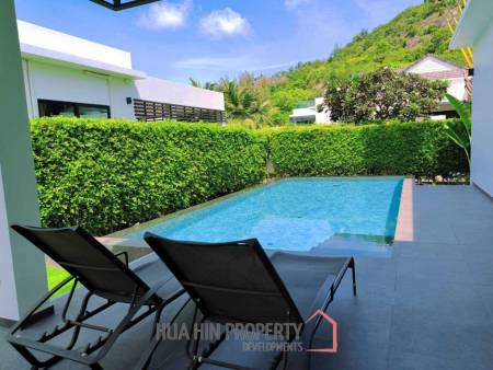 4 Bed 3 Bath 305.35 SQ.M Sivana Hideaway Phase 1