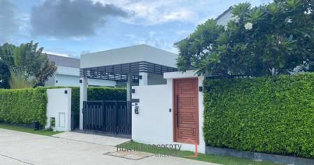 4 Bed 3 Bath 305.35 SQ.M Sivana Hideaway Phase 1