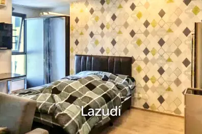 Studio 1 Bath 34 SQ.M Ideo Q Chula-Samyan