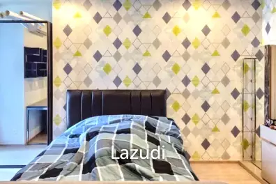 Studio 1 Bath 34 SQ.M Ideo Q Chula-Samyan