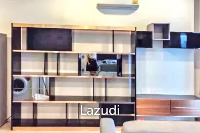 Studio 1 Bath 34 SQ.M Ideo Q Chula-Samyan