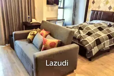 Studio 1 Bath 34 SQ.M Ideo Q Chula-Samyan