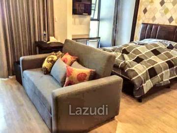 Studio 1 Bath 34 SQ.M Ideo Q Chula-Samyan