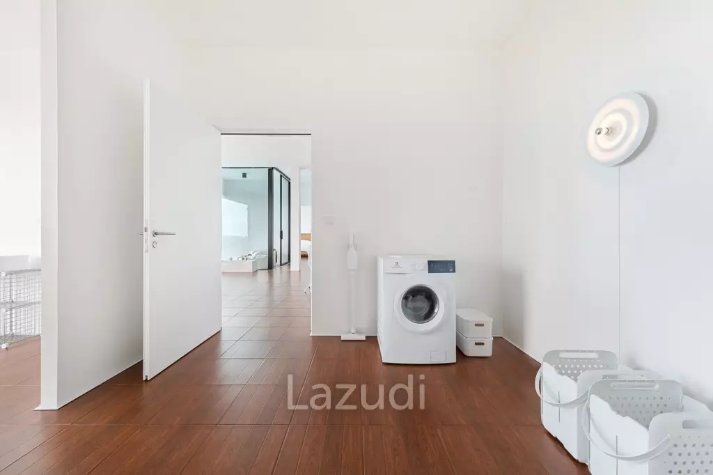 2-Bed Villa With Sunrise Sea View in Chaweng Noi
