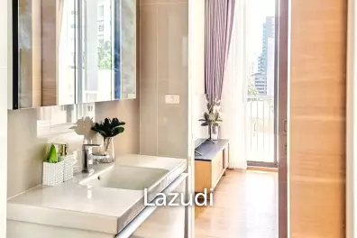 2 Bed 1 Bath 52 SQ.M Park Origin Phromphong