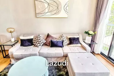 2 Bed 1 Bath 52 SQ.M Park Origin Phromphong