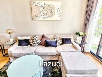 2 Bed 1 Bath 52 SQ.M Park Origin Phromphong
