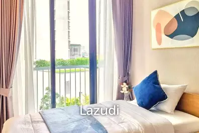 2 Bed 1 Bath 52 SQ.M Park Origin Phromphong