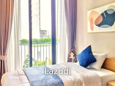 2 Bed 1 Bath 52 SQ.M Park Origin Phromphong
