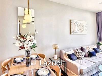 2 Bed 1 Bath 52 SQ.M Park Origin Phromphong