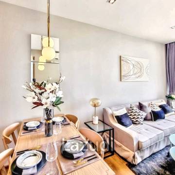 2 Bed 1 Bath 52 SQ.M Park Origin Phromphong
