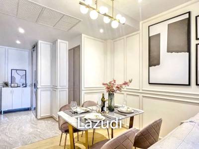 1 Bed 1 Bath 42 SQ.M ASHTON Asoke - Rama 9
