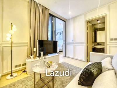 1 Bed 1 Bath 42 SQ.M ASHTON Asoke - Rama 9