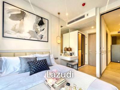 1 Bed 1 Bath 42 SQ.M ASHTON Asoke - Rama 9