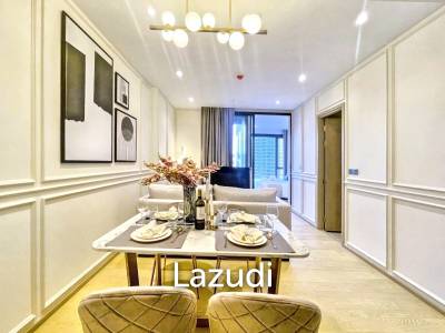 1 Bed 1 Bath 42 SQ.M ASHTON Asoke - Rama 9