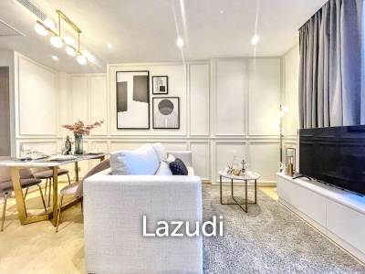 1 Bed 1 Bath 42 SQ.M ASHTON Asoke - Rama 9