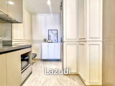 1 Bed 1 Bath 42 SQ.M ASHTON Asoke - Rama 9
