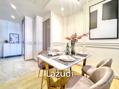 1 Bed 1 Bath 42 SQ.M ASHTON Asoke - Rama 9