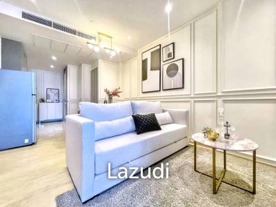 1 Bed 1 Bath 42 SQ.M ASHTON Asoke - Rama 9