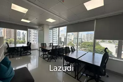 Luxury Office with City View in Khlong Tan Nuea Bangkok