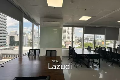 Luxury Office with City View in Khlong Tan Nuea Bangkok