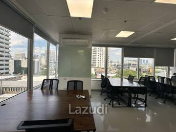 Luxury Office with City View in Khlong Tan Nuea Bangkok