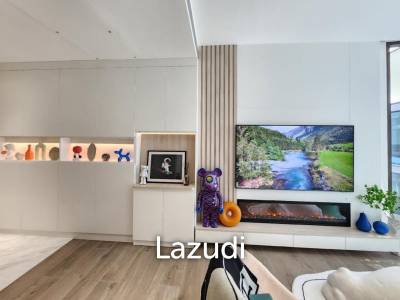 1 Bedroom 1 Bathroom 38 SQ.M FYNN Asoke