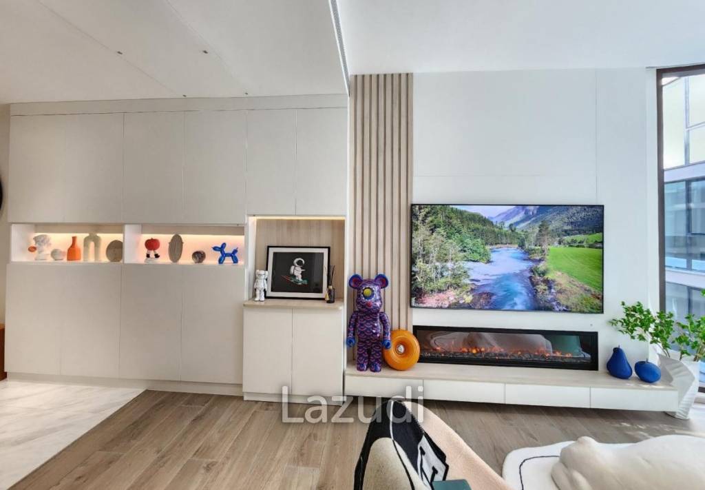 1 Bedroom 1 Bathroom 38 SQ.M FYNN Asoke