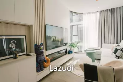 1 Bedroom 1 Bathroom 38 SQ.M FYNN Asoke