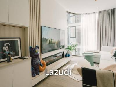 1 Bedroom 1 Bathroom 38 SQ.M FYNN Asoke