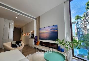 1 Bedroom 1 Bathroom 38 SQ.M FYNN Asoke