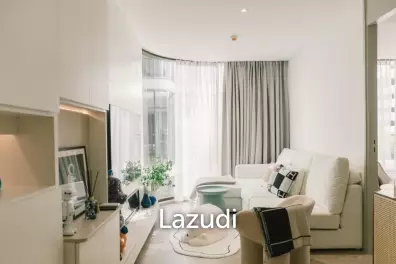 1 Bedroom 1 Bathroom 38 SQ.M FYNN Asoke