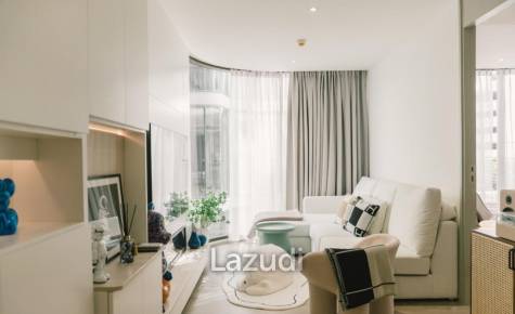 1 Bedroom 1 Bathroom 38 SQ.M FYNN Asoke