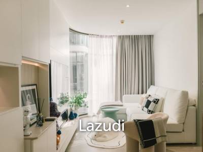 1 Bedroom 1 Bathroom 38 SQ.M FYNN Asoke