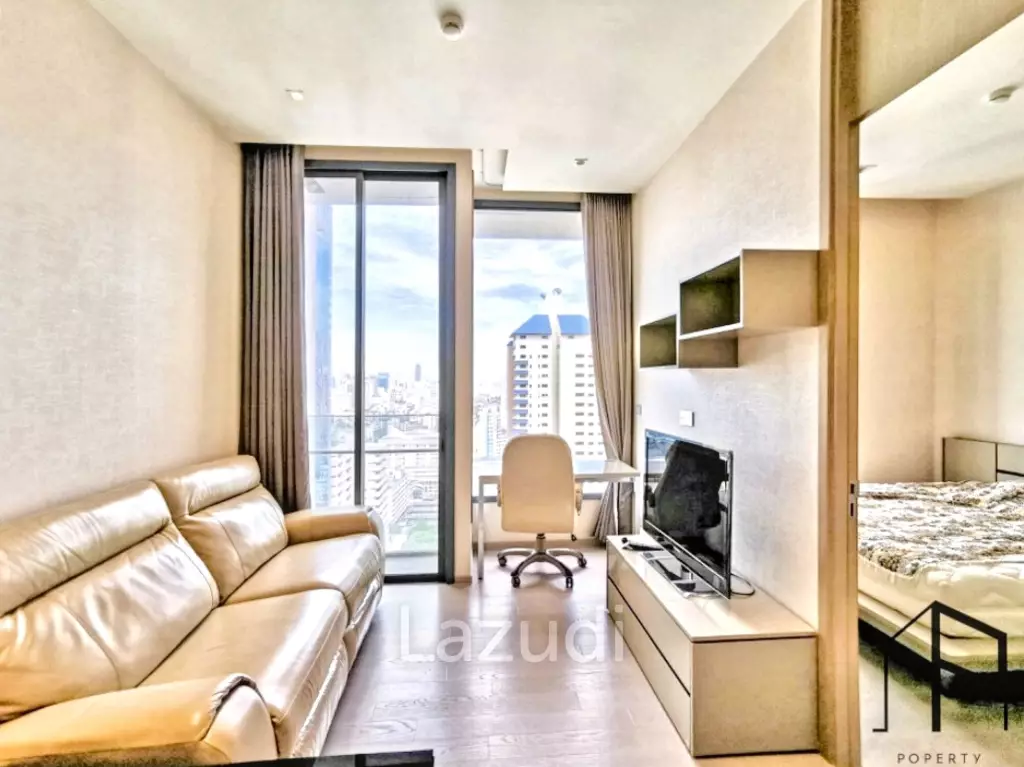 1 Bedroom 1 Bathroom 36 SQ.M The ESSE Asoke