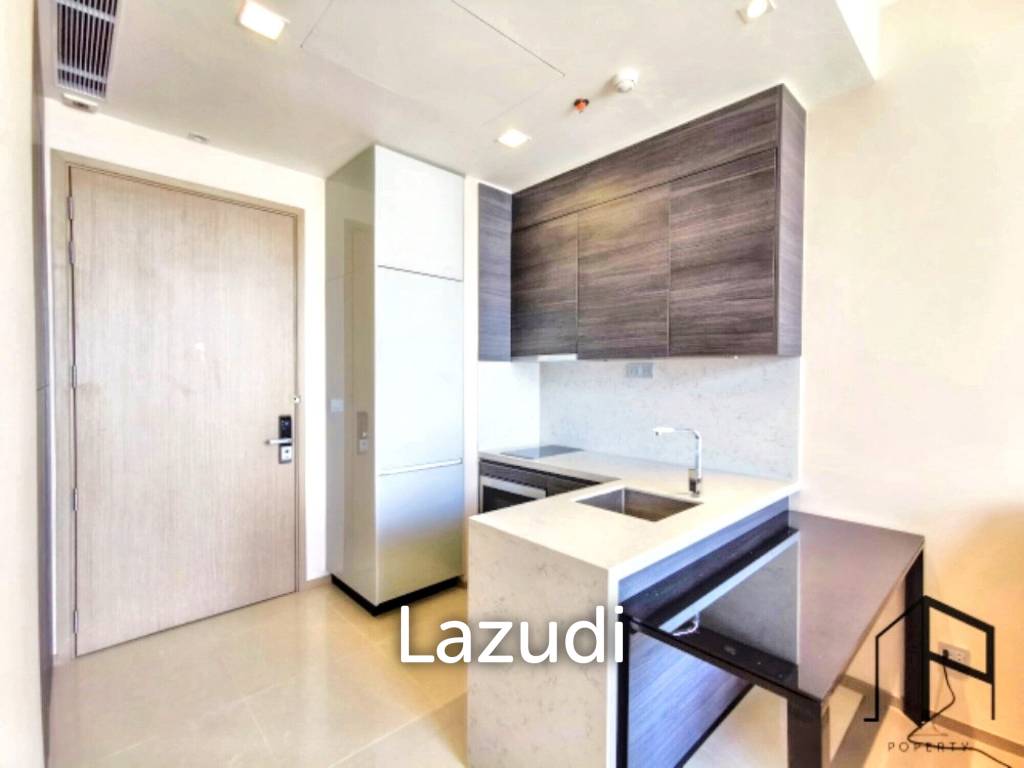 1 Bedroom 1 Bathroom 36 SQ.M The ESSE Asoke