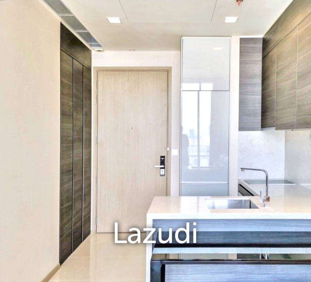 1 Bedroom 1 Bathroom 36 SQ.M The ESSE Asoke