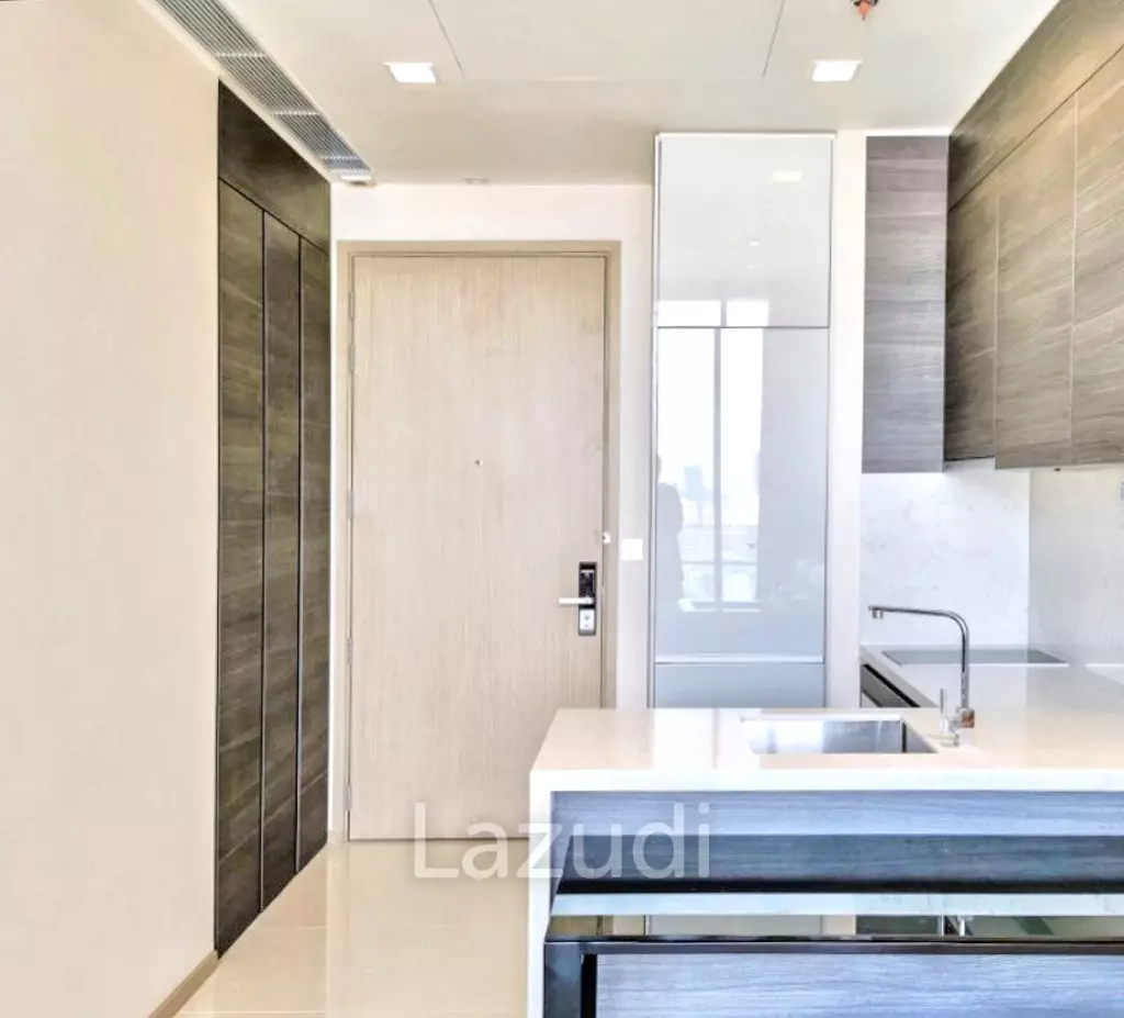 1 Bedroom 1 Bathroom 36 SQ.M The ESSE Asoke