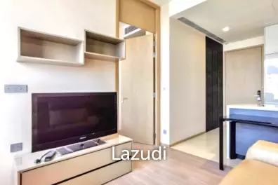 1 Bedroom 1 Bathroom 36 SQ.M The ESSE Asoke