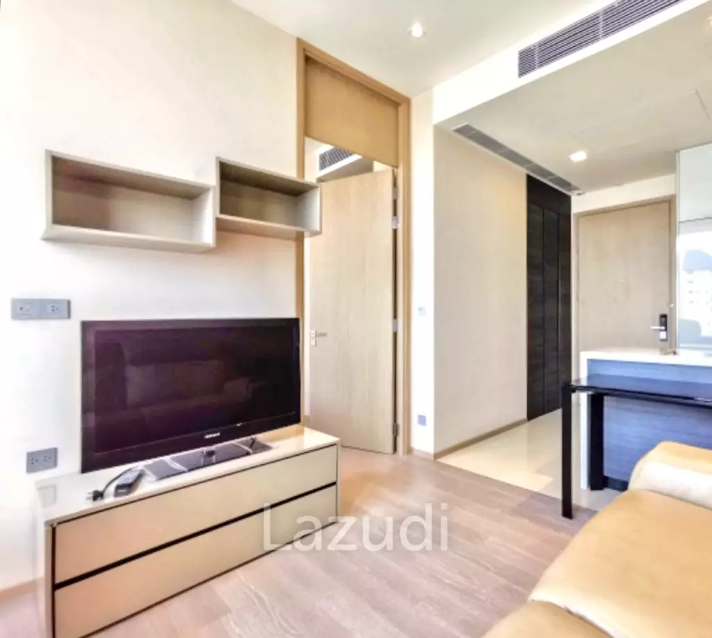 1 Bedroom 1 Bathroom 36 SQ.M The ESSE Asoke