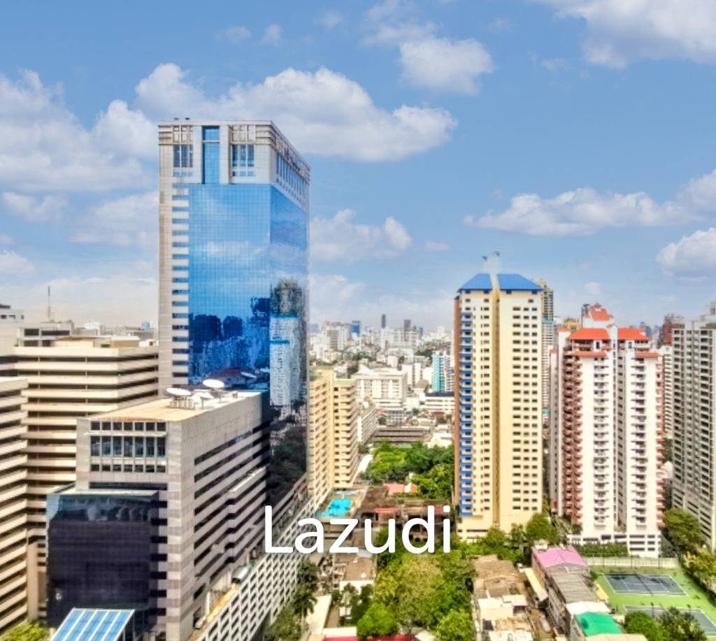 1 Bedroom 1 Bathroom 36 SQ.M The ESSE Asoke