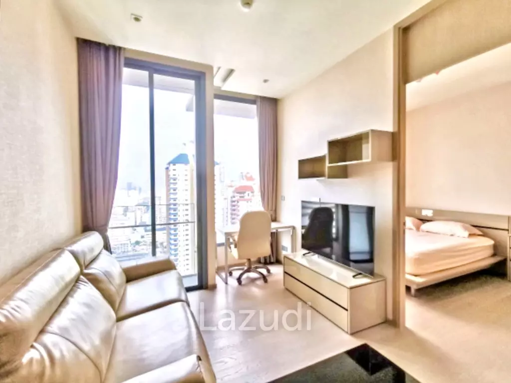 1 Bedroom 1 Bathroom 36 SQ.M The ESSE Asoke