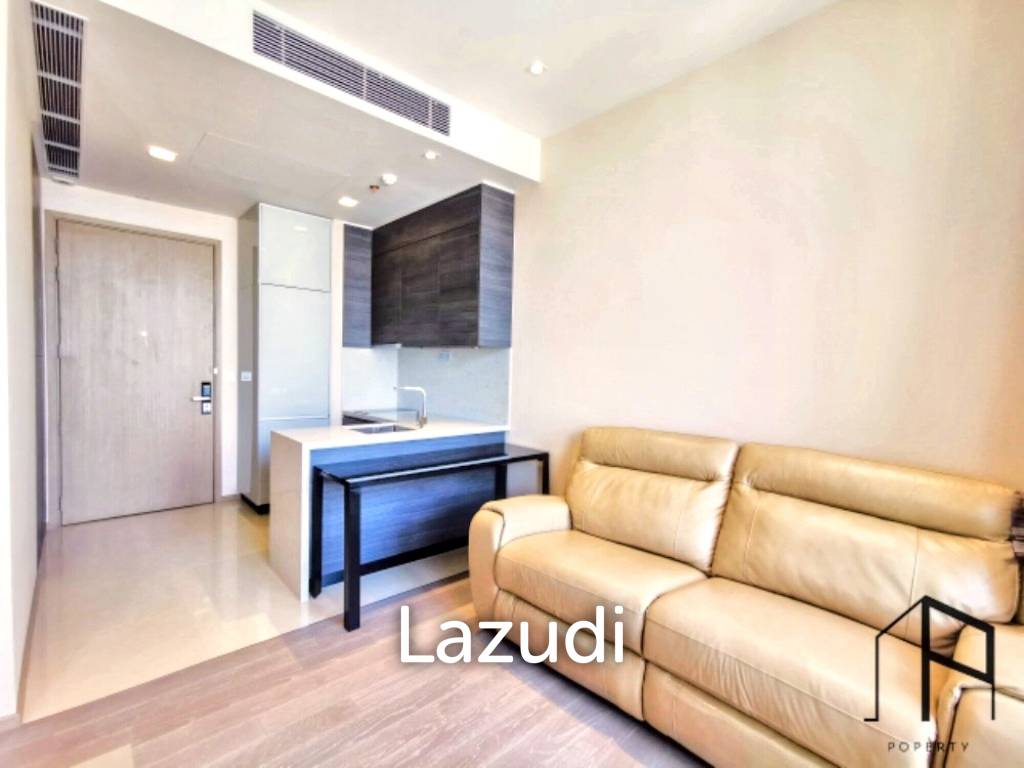 1 Bedroom 1 Bathroom 36 SQ.M The ESSE Asoke