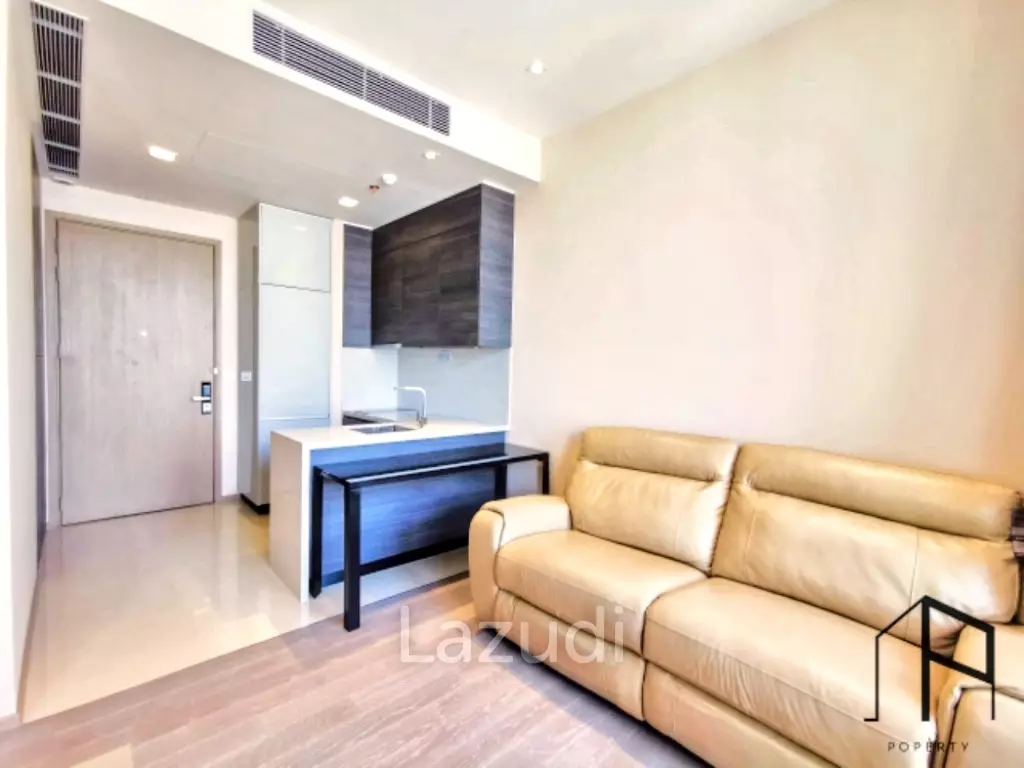 1 Bedroom 1 Bathroom 36 SQ.M The ESSE Asoke